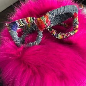 Funky Denim Sunglasses